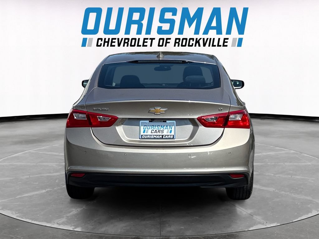 Used 2024 Chevrolet Malibu LT FWD image 5