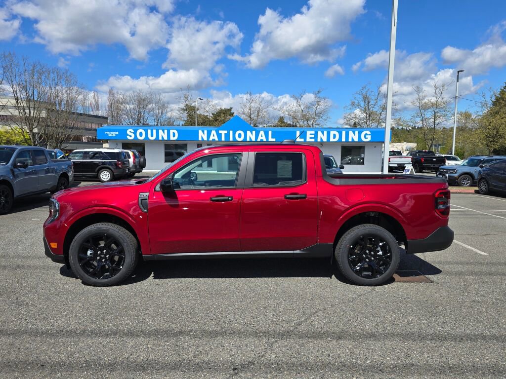 New 2026 Ford Maverick XLT w/ Equipment Group 301A AWD/4WD image 9