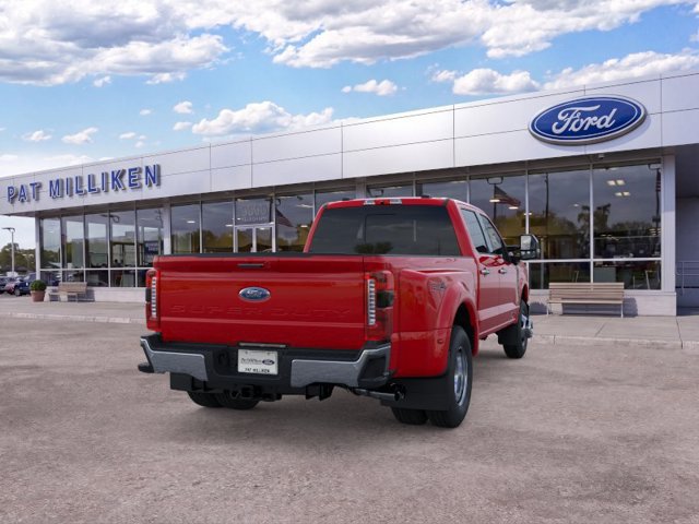 New 2026 Ford F350 Lariat w/ Lariat Premium Package AWD/4WD image 8
