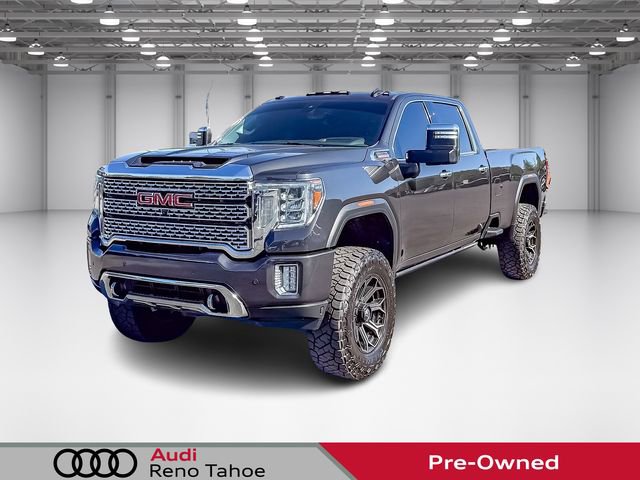 Used 2020 GMC Sierra 3500 Denali w/ Denali Ultimate Package