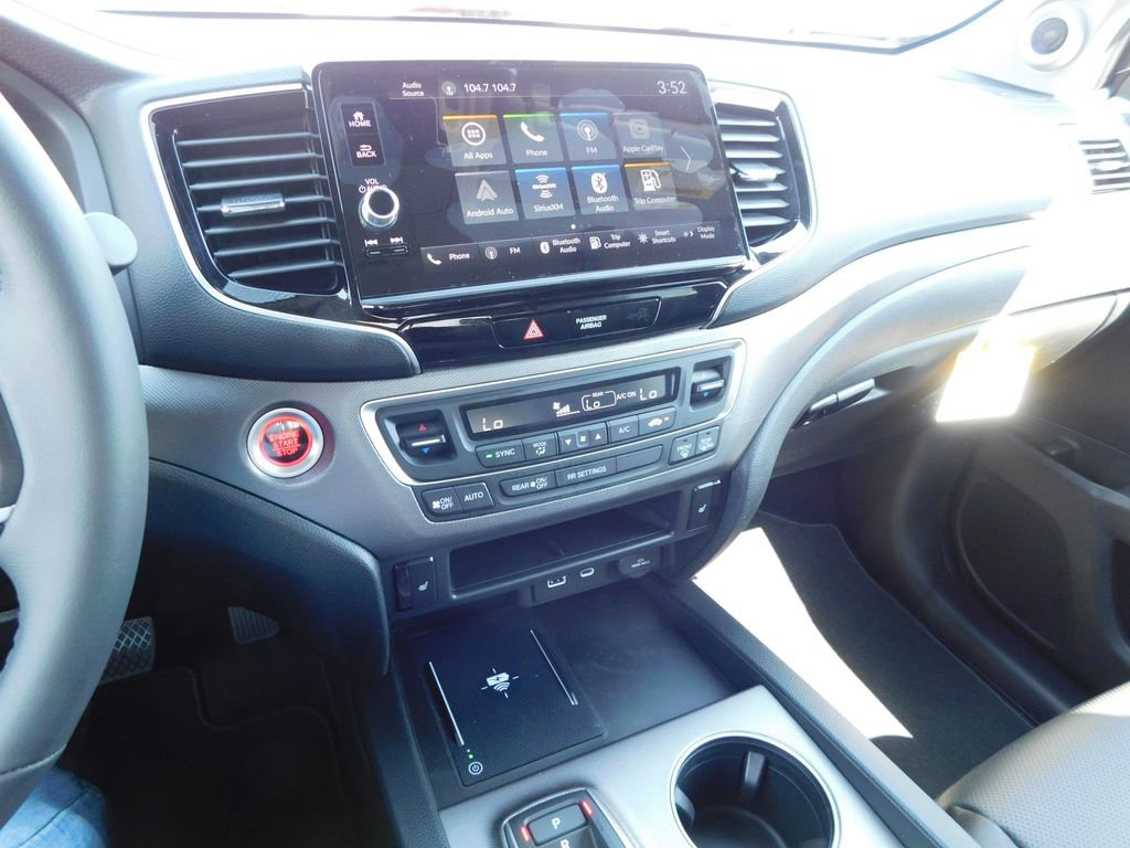 New 2026 Honda Ridgeline RTL image 37