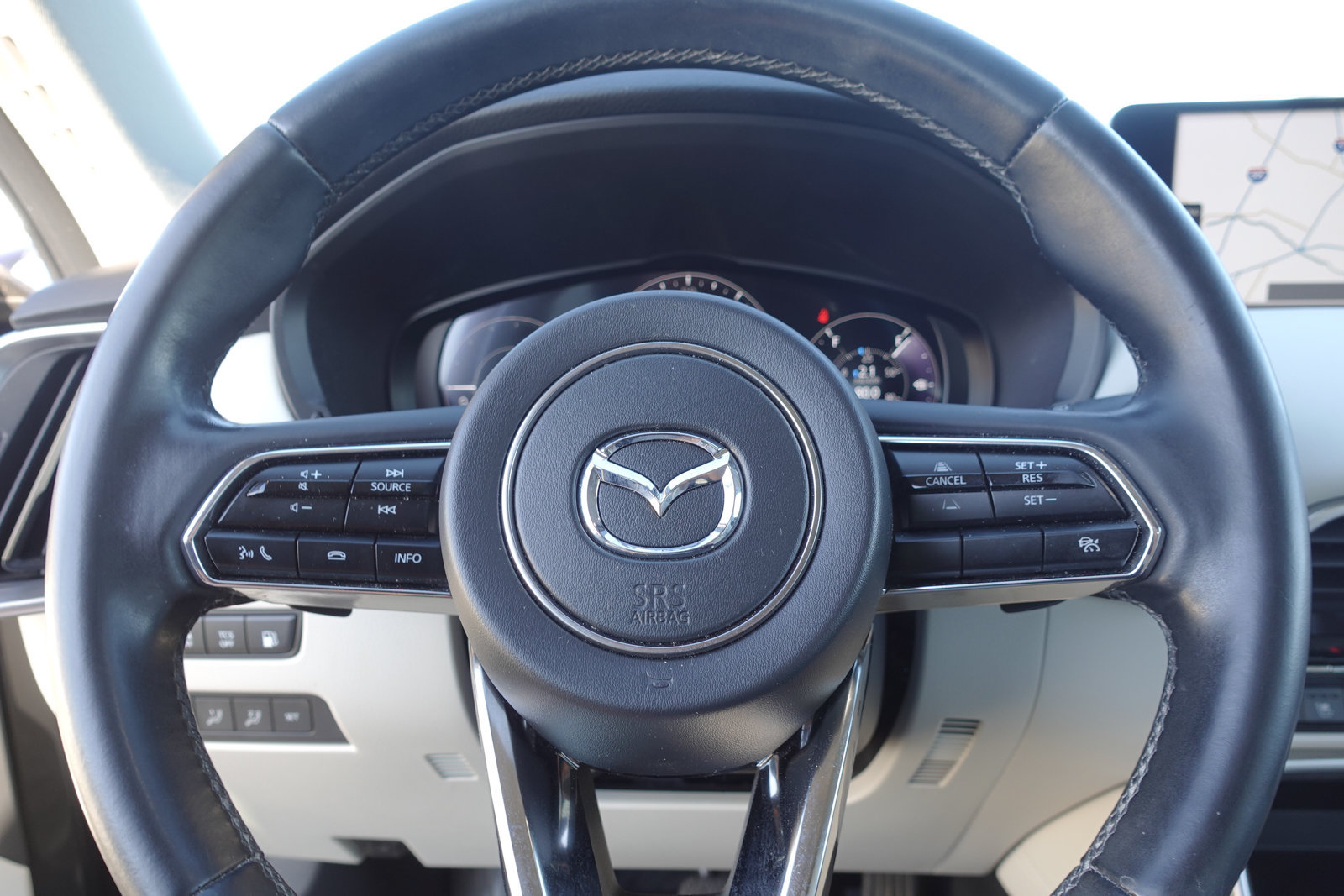Used 2024 MAZDA CX-90 Plug-In Hybrid w/ Premium Plus AWD/4WD image 20