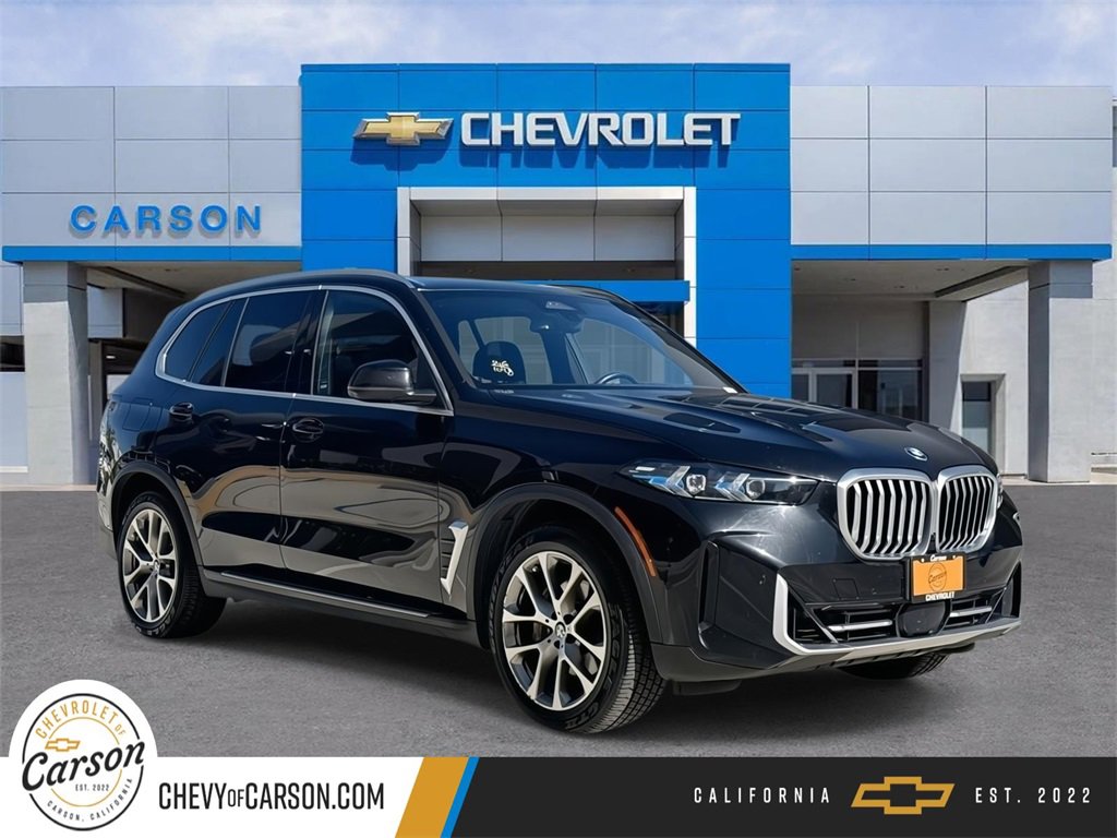 Used 2024 BMW X5 xDrive40i
