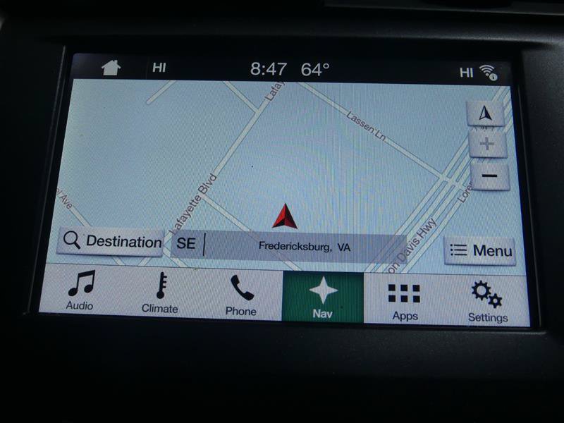 Used 2017 Ford Fusion SE w/ Equipment Group 201A FWD image 42