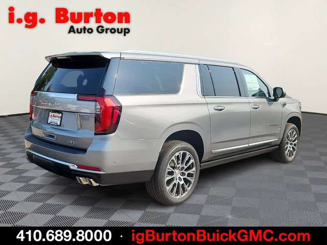 New 2026 GMC Yukon XL Denali w/ Denali Reserve Package AWD/4WD image 4