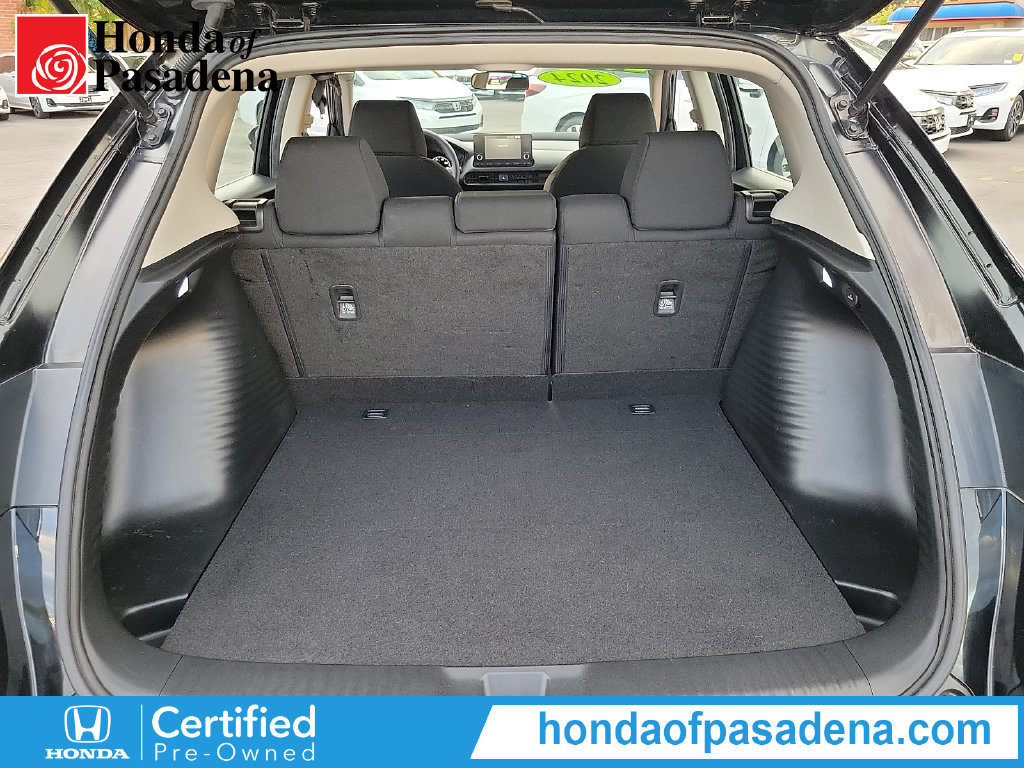Certified 2024 Honda HR-V LX image 25