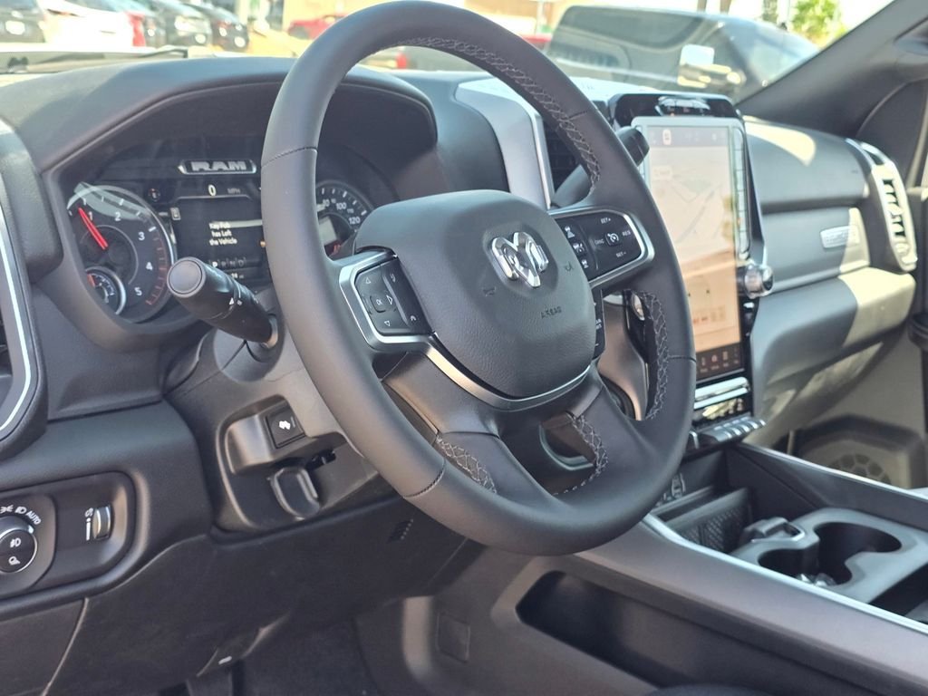 New 2026 RAM 2500 Big Horn AWD/4WD image 7
