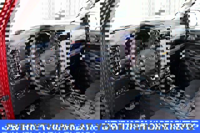 New 2026 Ford Ranger XLT w/ Equipment Group 301A High image 16