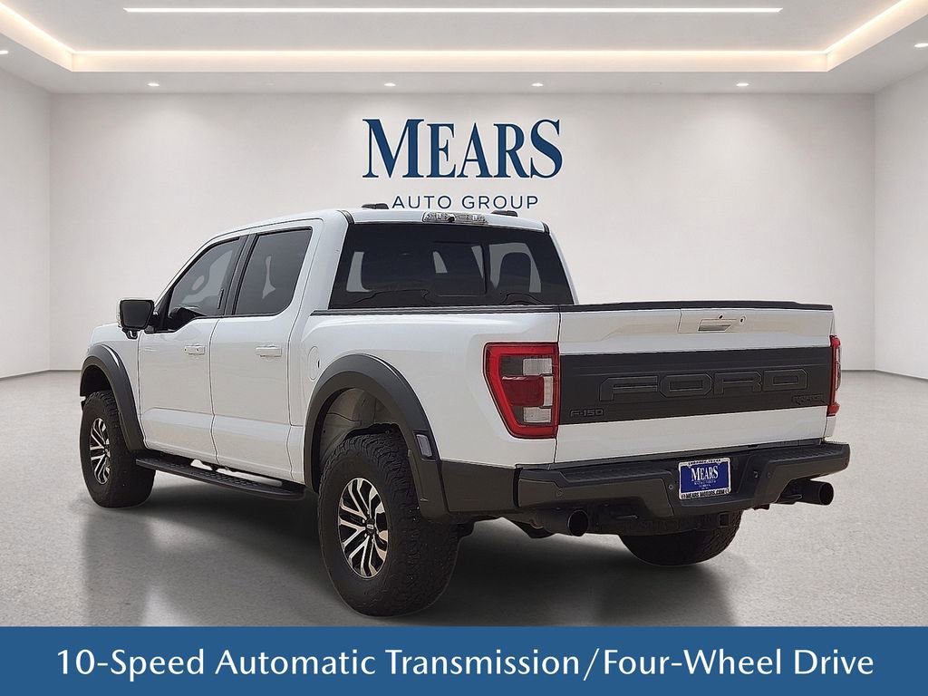 Used 2023 Ford F150 Raptor w/ Raptor Carbon Fiber Package AWD/4WD image 4