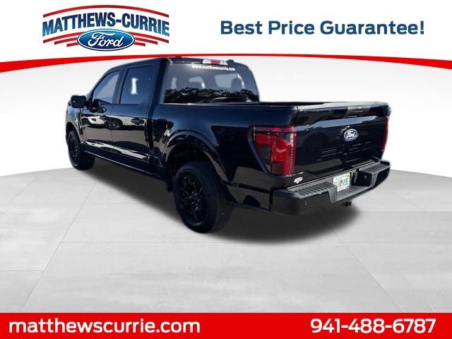 New 2025 Ford F150 STX image 6