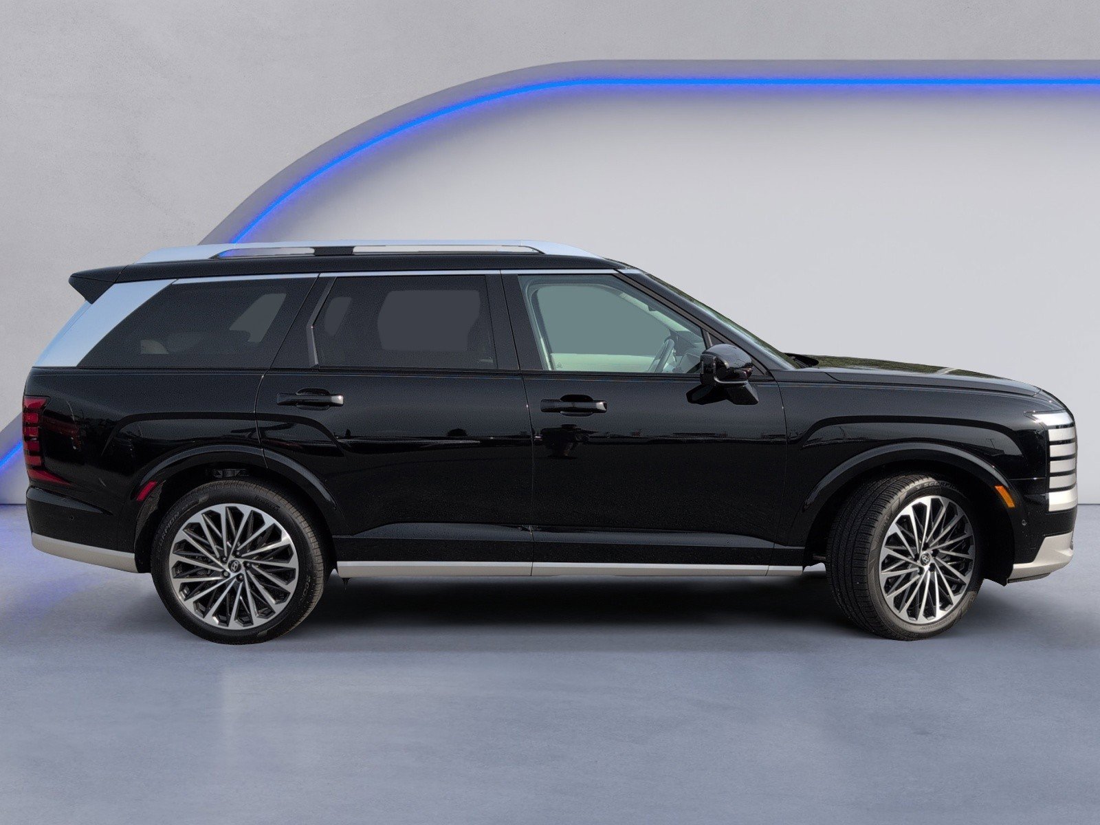 Used 2026 Hyundai Palisade Calligraphy AWD/4WD image 3