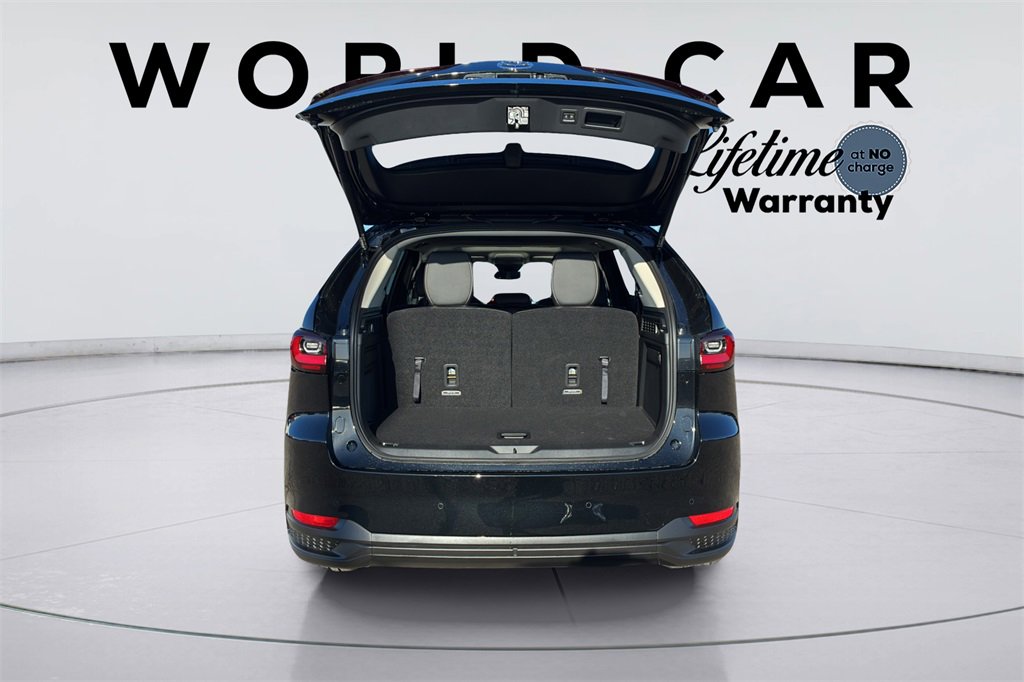 New 2026 MAZDA CX-90 Plug-In Hybrid w/ Preferred image 9