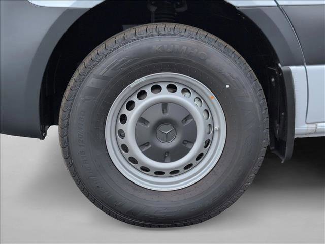 New 2026 Mercedes-Benz Sprinter 2500 image 10