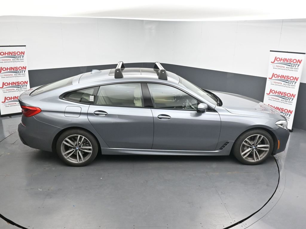 Used 2019 BMW 640i Gran Turismo xDrive w/ Premium Package AWD/4WD image 17