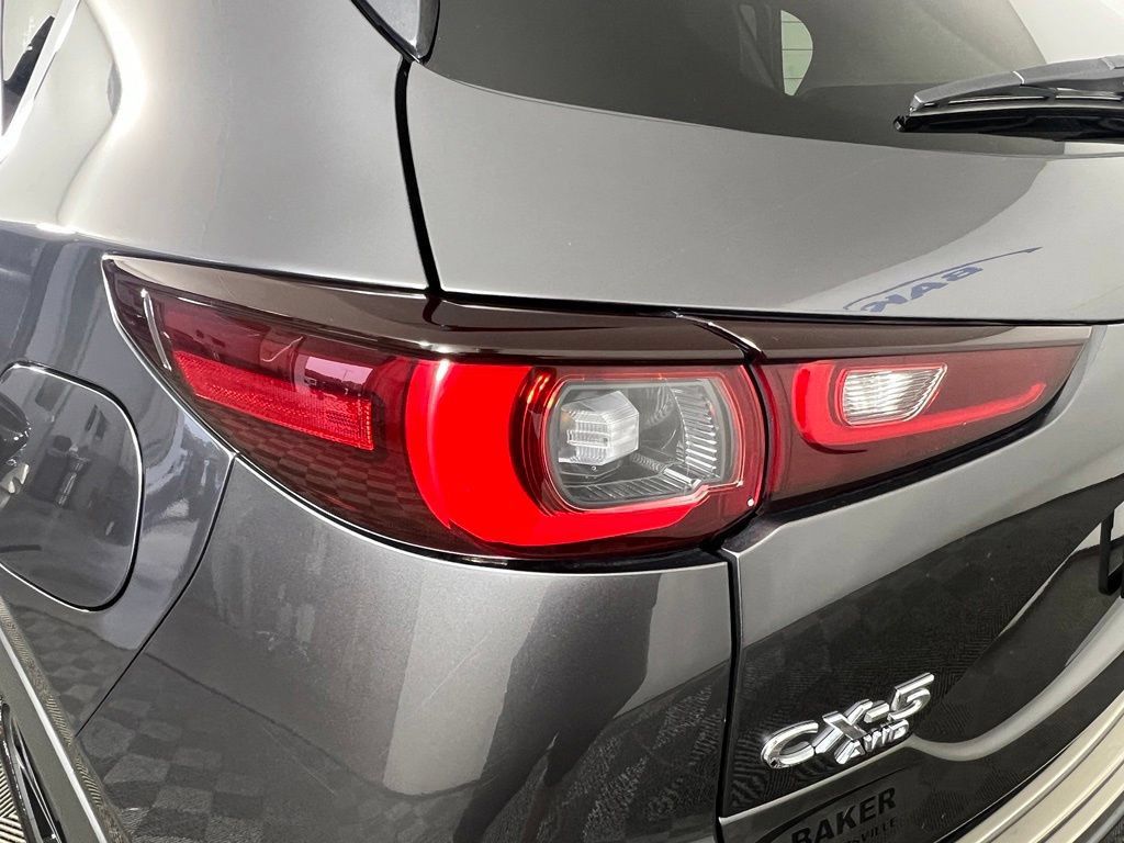 Used 2022 MAZDA CX-5 AWD 2.5 S w/ Premium Package image 36