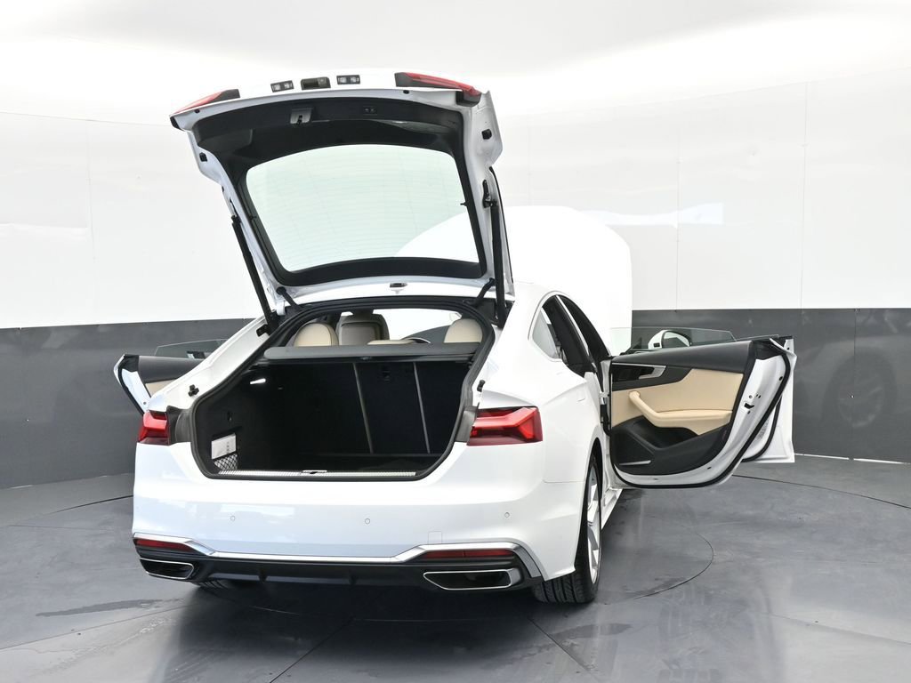 Used 2024 Audi A5 2.0T Premium Plus AWD/4WD image 83