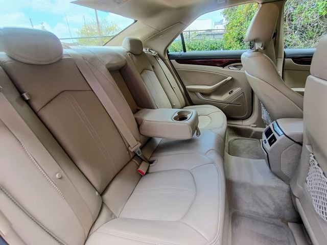 Used 2008 Cadillac CTS 3.6 w/ Performance Luxury Package image 65