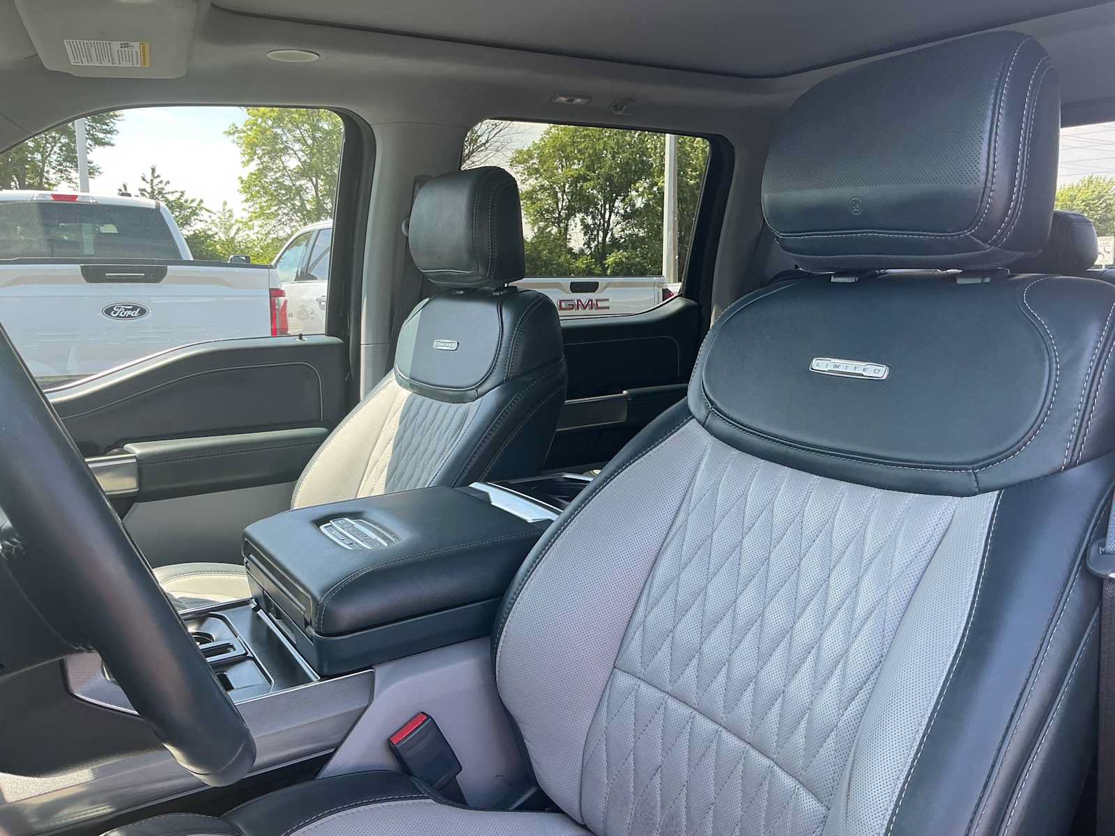 Used 2023 Ford F150 Limited AWD/4WD image 25