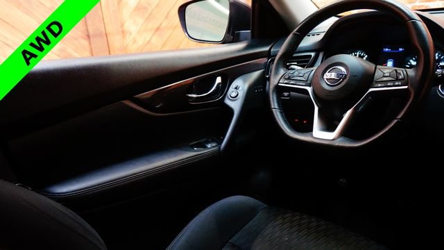 Used 2018 Nissan Rogue SV w/ Premium Package AWD/4WD image 34