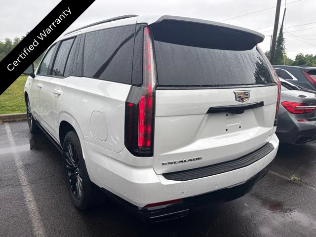 Certified 2025 Cadillac Escalade Sport Platinum AWD/4WD image 4