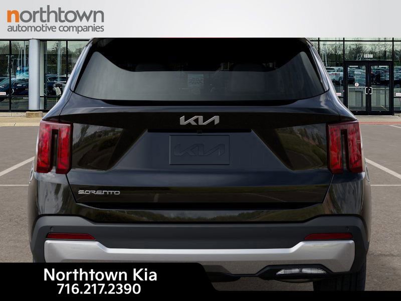 New 2026 Kia Sorento EX image 14