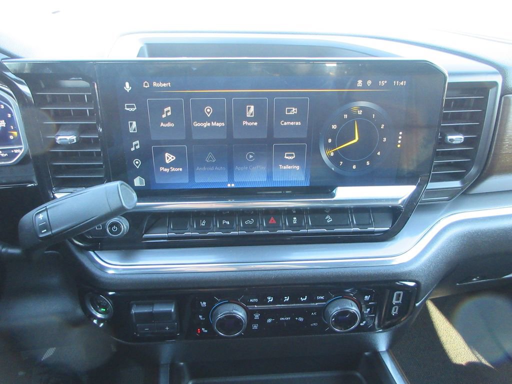 Certified 2025 Chevrolet Silverado 2500 High Country w/ Technology Package image 40