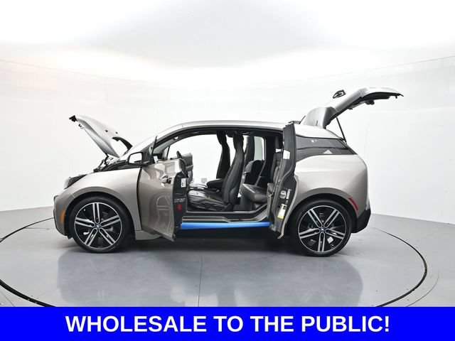 Used 2014 BMW i3 w/ Range Extender RWD image 46