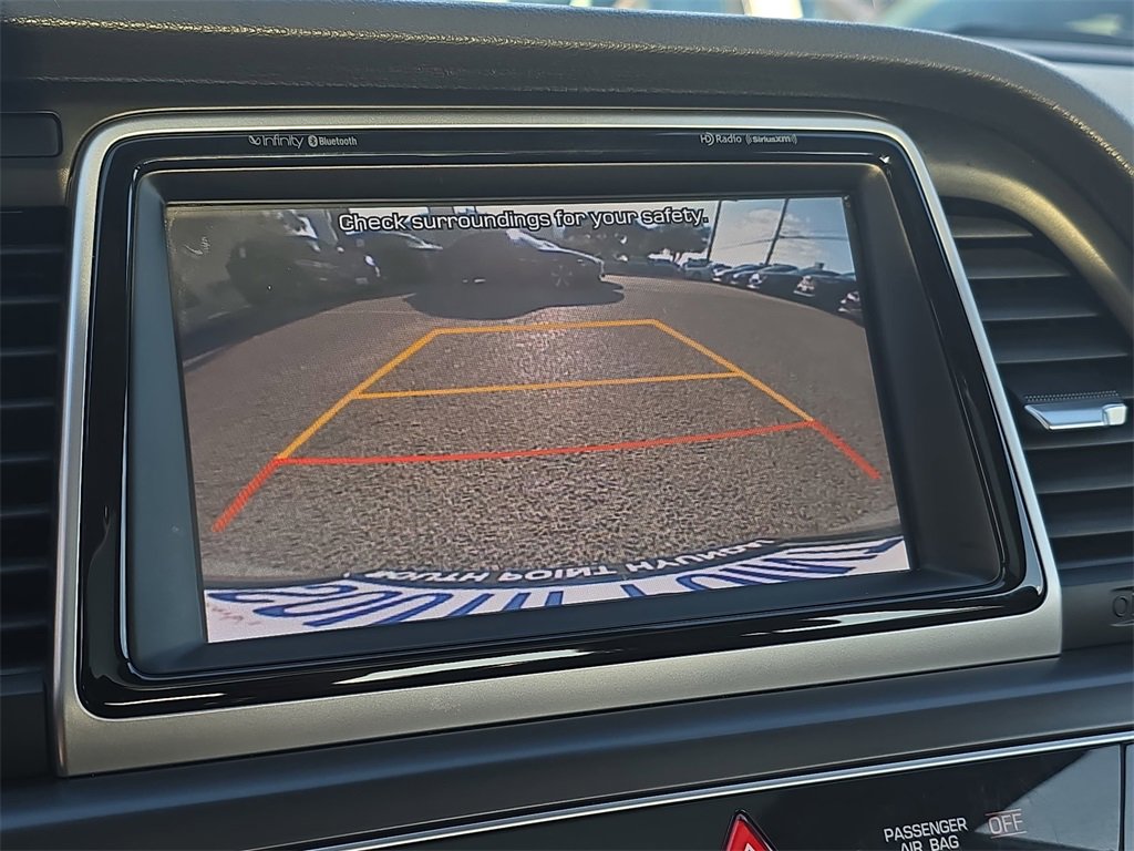 Used 2018 Hyundai Sonata Limited w/ Ultimate Package 07 image 22