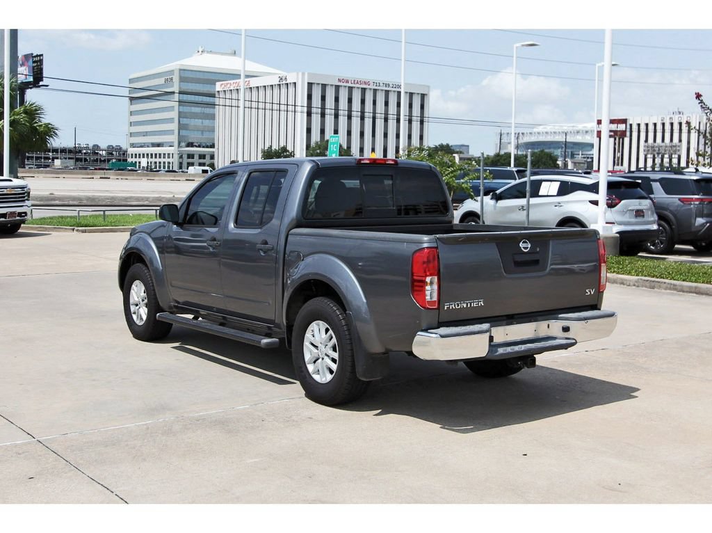 Used 2018 Nissan Frontier SV RWD image 5