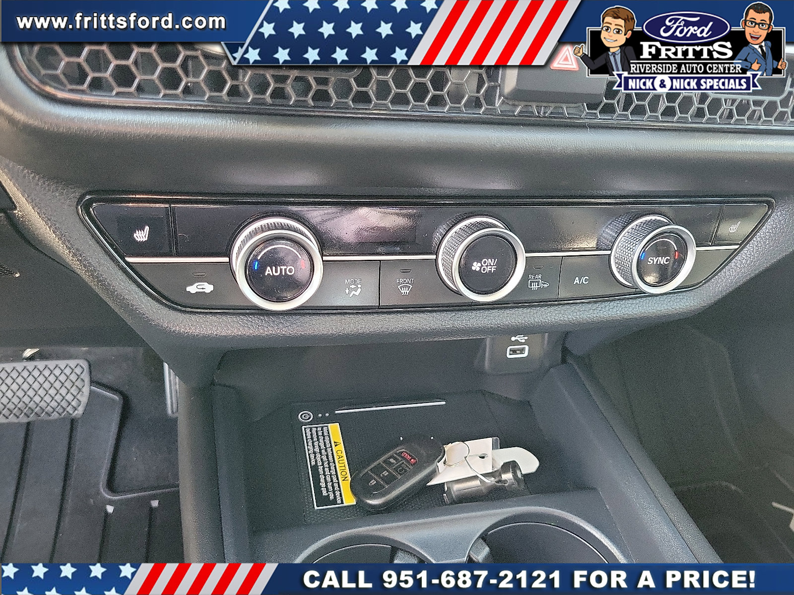 Used 2023 Honda HR-V EX-L image 9