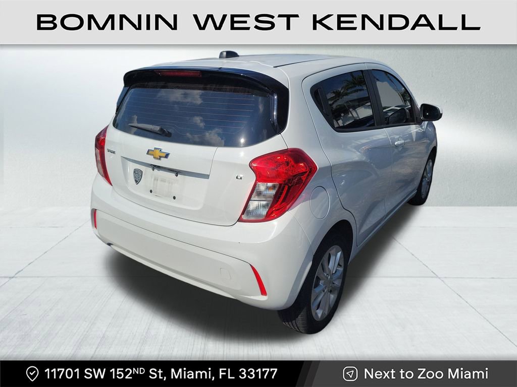 Used 2022 Chevrolet Spark LT image 4