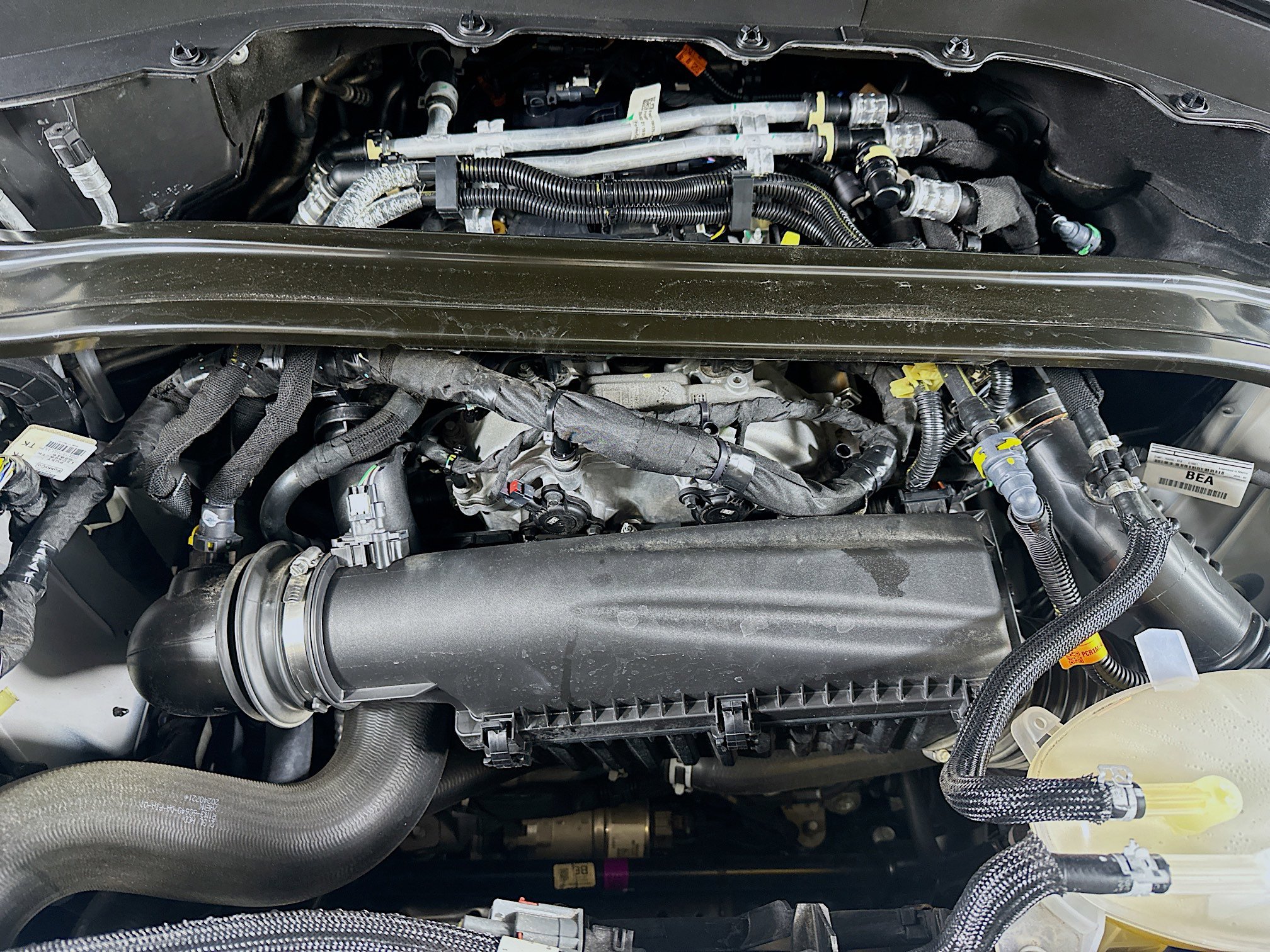 Used 2025 Ford Explorer Platinum w/ LUX Leather Package image 36