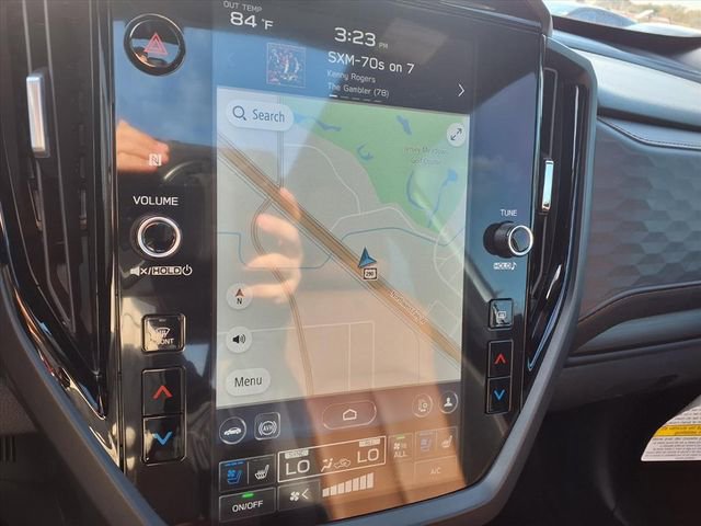 Certified 2025 Subaru Forester Touring image 17