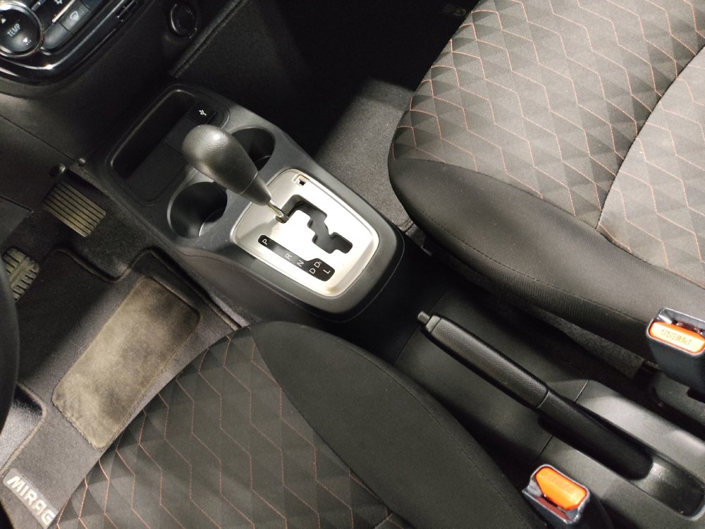 Used 2021 Mitsubishi Mirage SE image 26