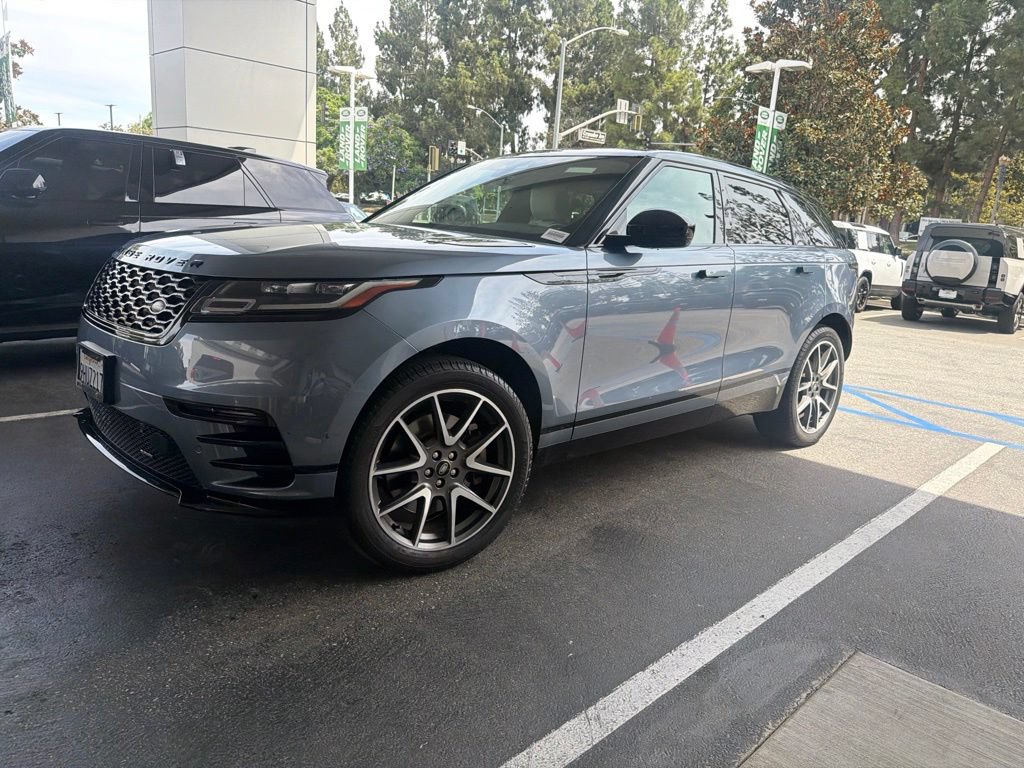 Used 2023 Land Rover Range Rover Velar R-Dynamic S AWD/4WD image 5
