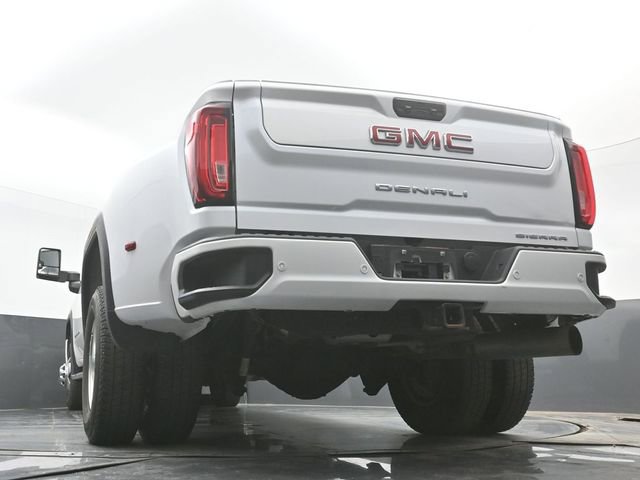 Used 2020 GMC Sierra 3500 Denali w/ Denali Ultimate Package image 50