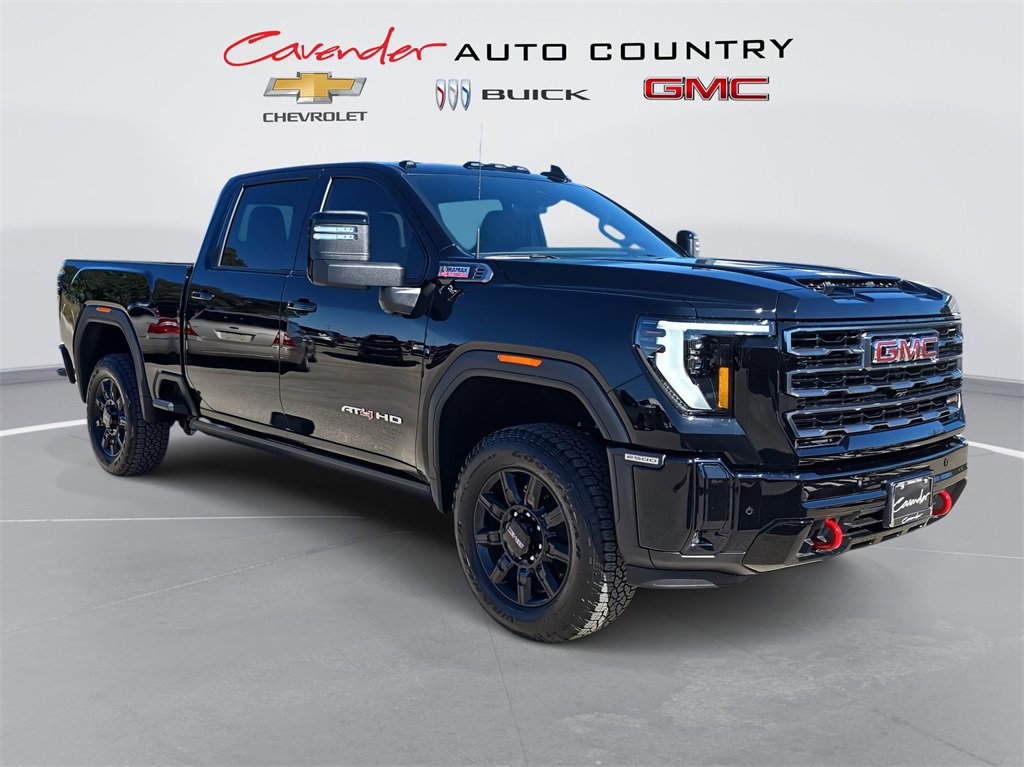 New 2026 GMC Sierra 2500 AT4 w/ AT4 Premium Plus Package image 3