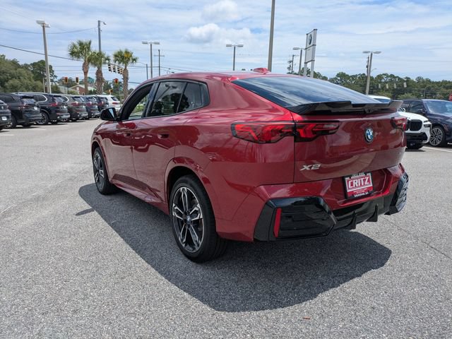 New 2026 BMW X2 xDrive28i w/ Technology Package AWD/4WD image 7