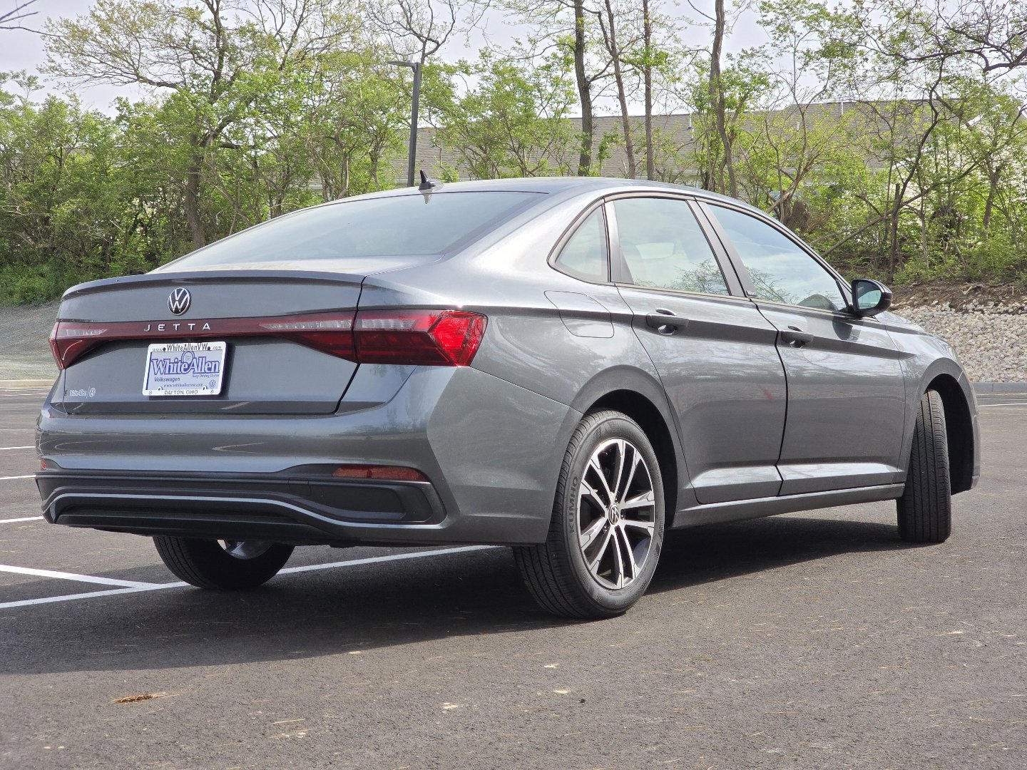 Used 2025 Volkswagen Jetta Sport image 20