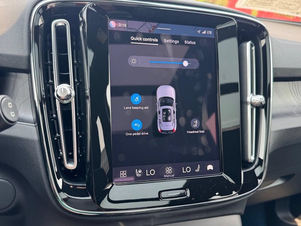Certified 2023 Volvo XC40 Recharge Ultimate AWD/4WD image 19