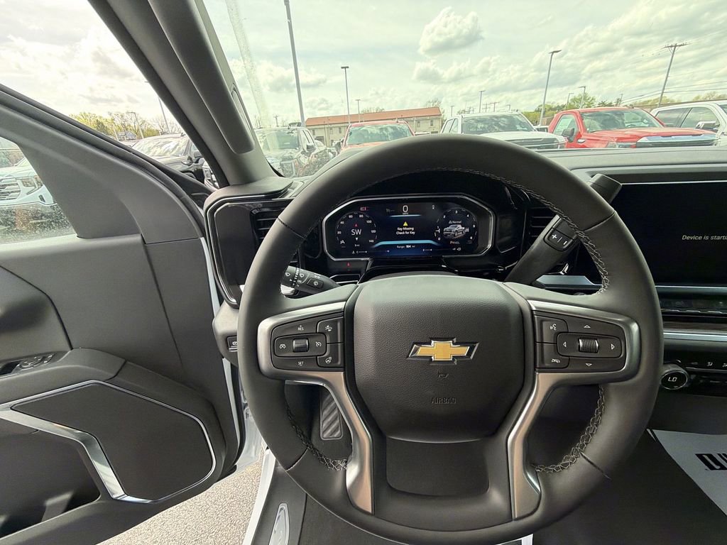 New 2026 Chevrolet Silverado 1500 LT image 20