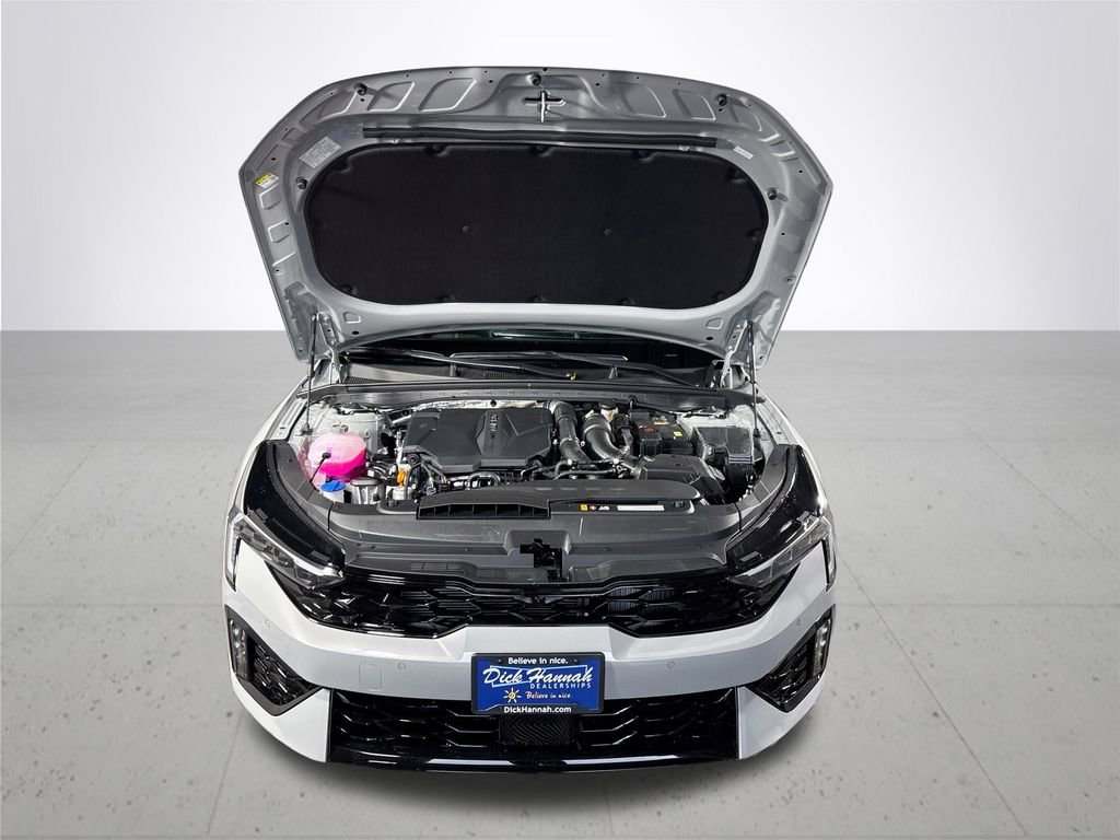 New 2026 Kia K5 GT image 23