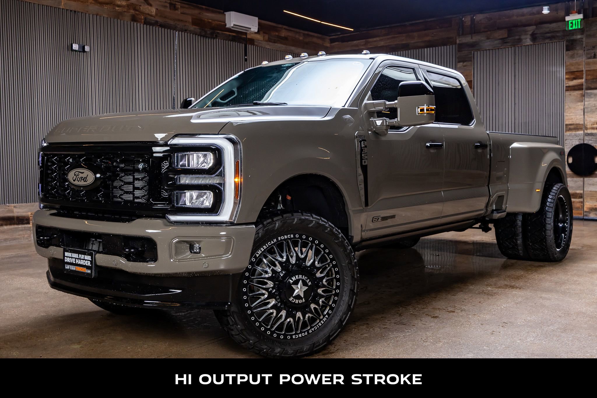 Used 2026 Ford F350 King Ranch w/ Chrome Package AWD/4WD image 5