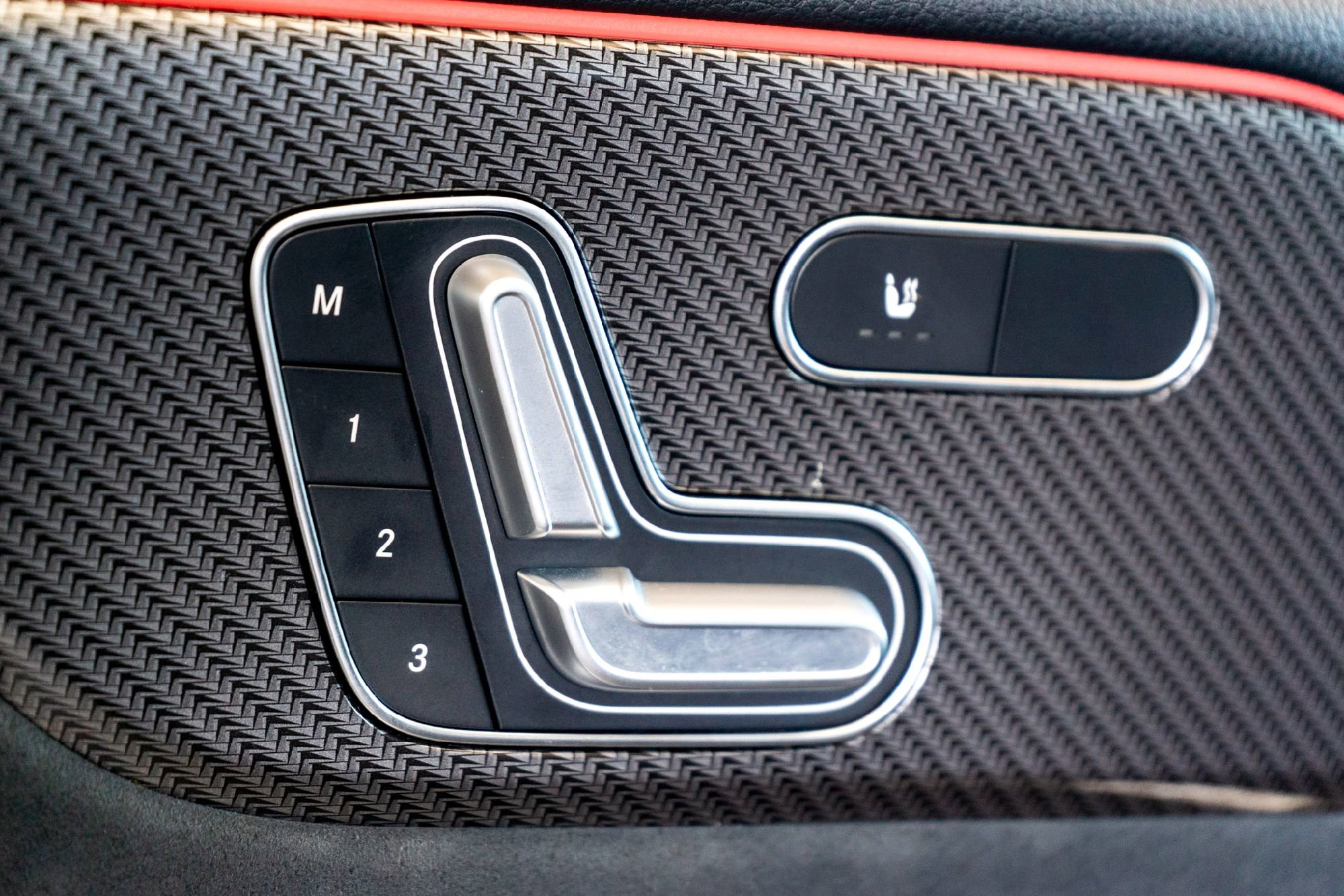 Certified 2022 Mercedes-Benz GLB 35 AMG 4MATIC image 14