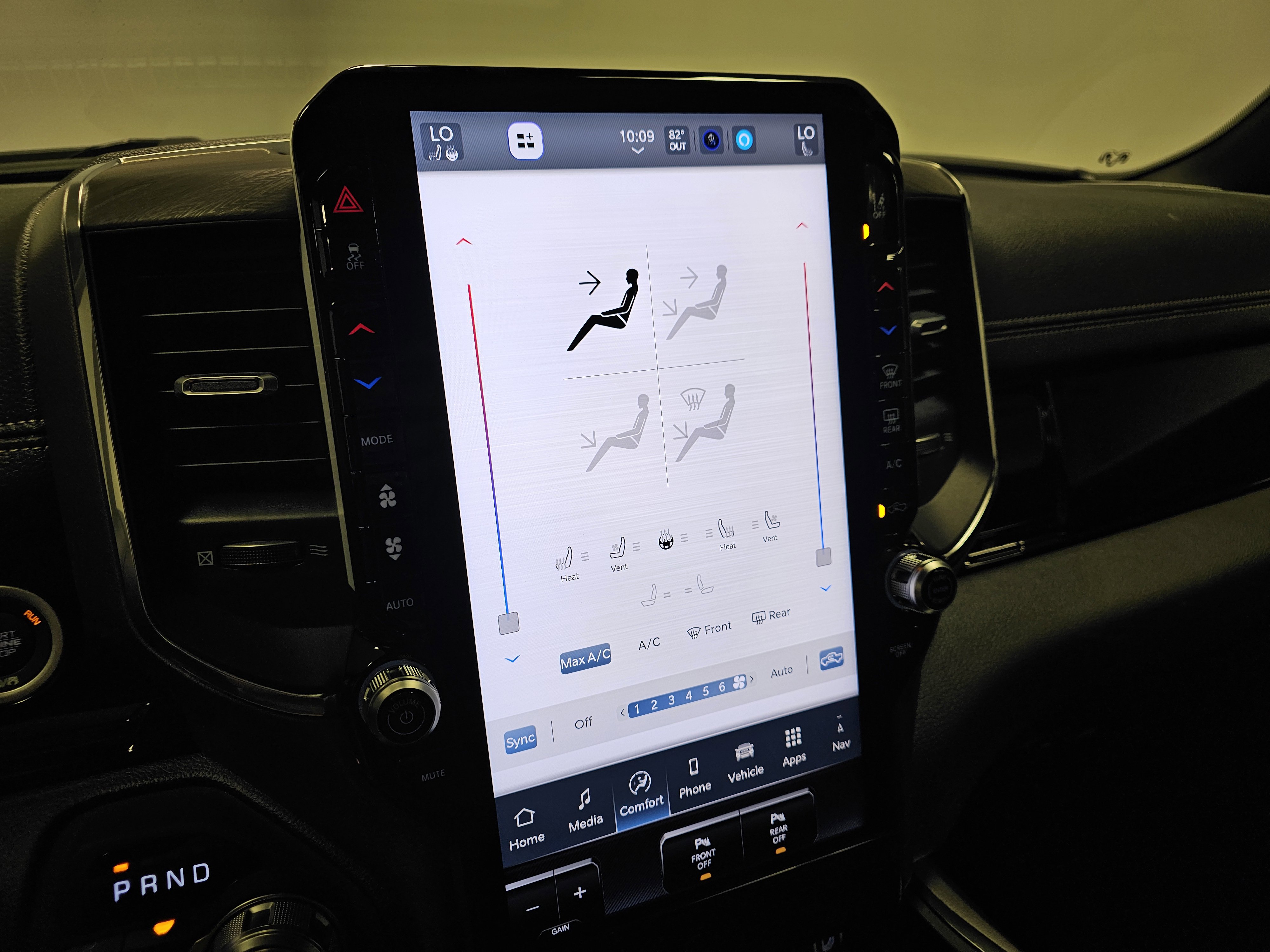 New 2026 RAM 1500 Laramie w/ Night Edition image 26