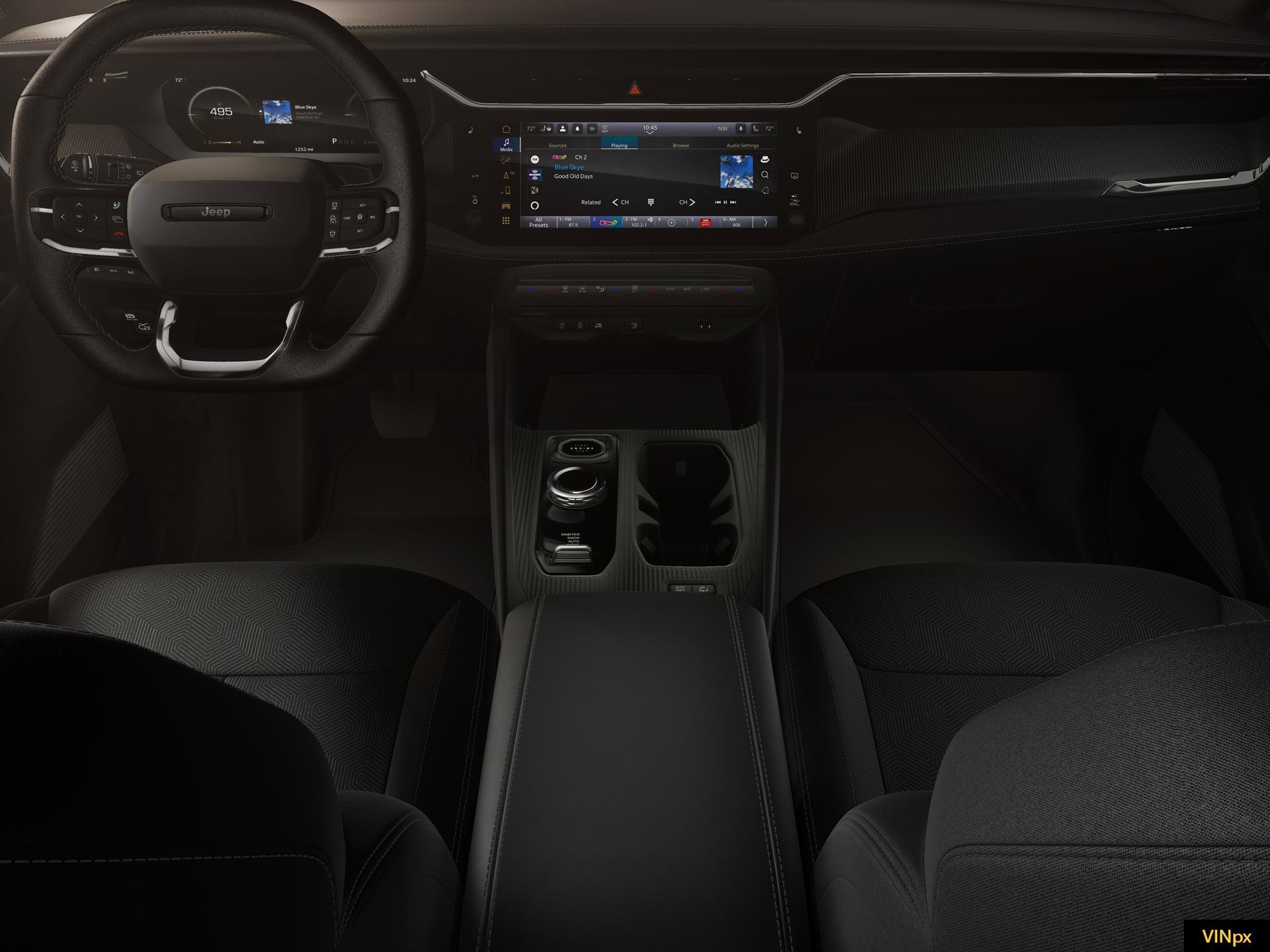 New 2026 Jeep Cherokee Laredo AWD/4WD image 18