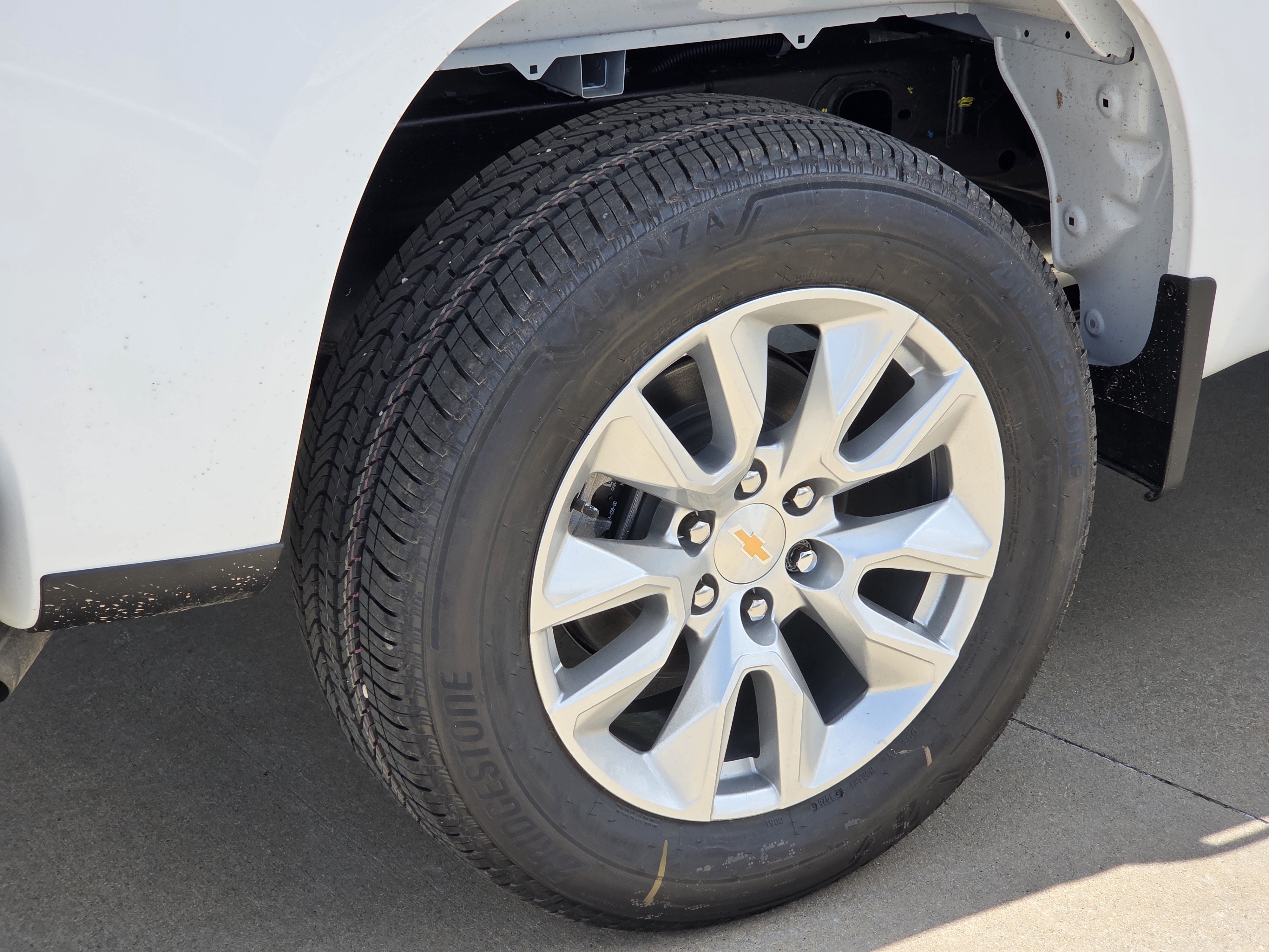 New 2026 Chevrolet Silverado 1500 Custom AWD/4WD image 4