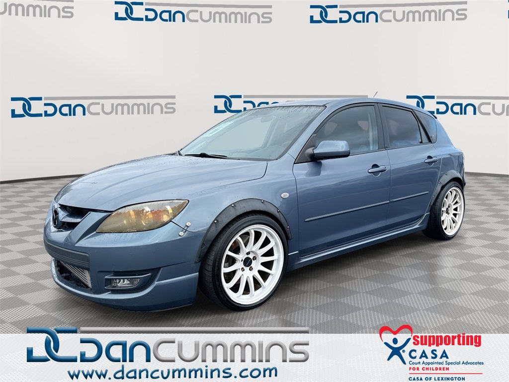 Used 2007 MAZDA MAZDASPEED3 Sport