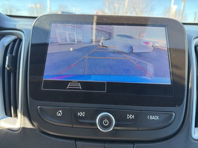 Used 2024 Chevrolet Malibu LS image 21