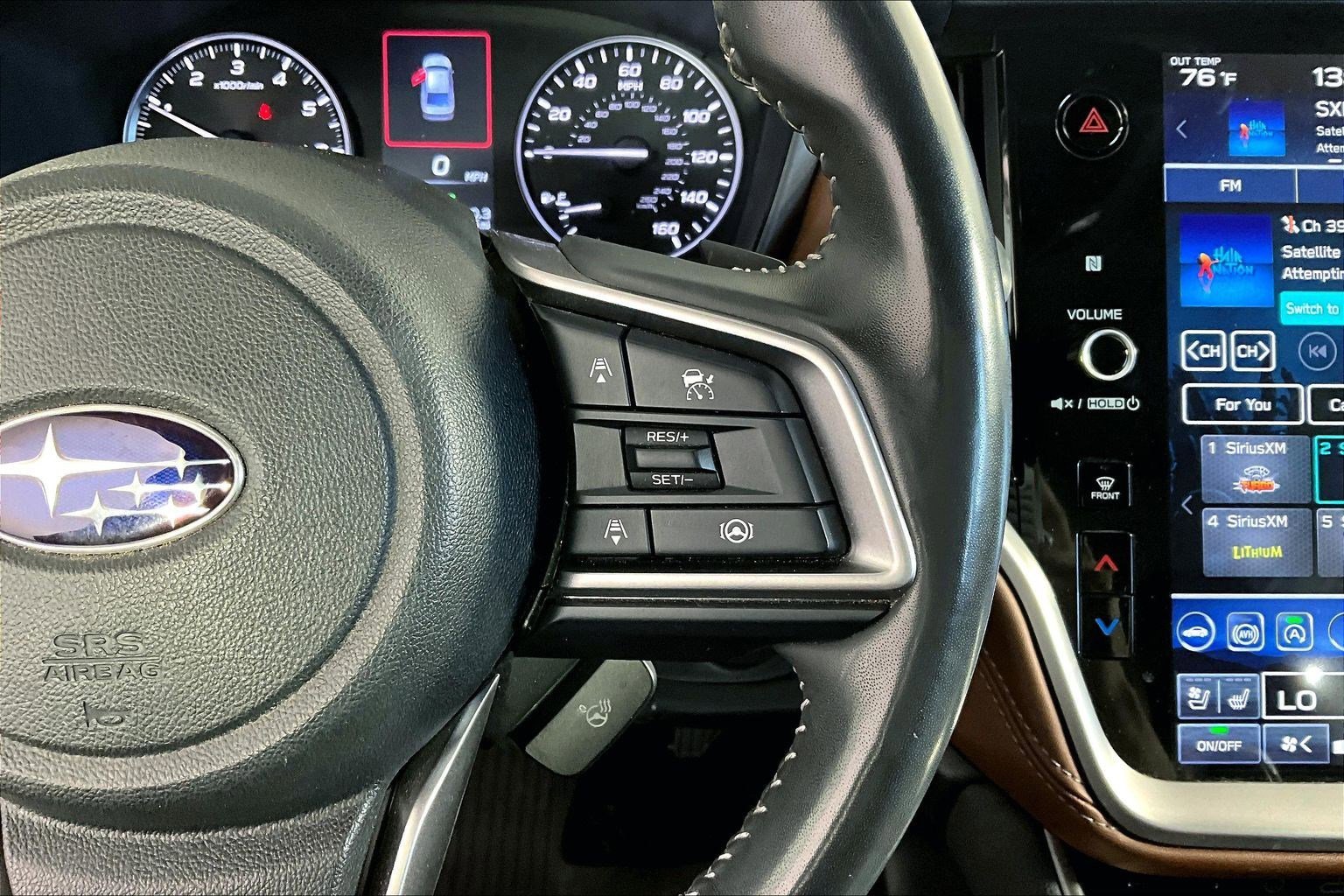 Used 2023 Subaru Legacy Touring XT image 13